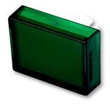 Eao Lens, Square, Green - 61-9671.5