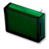 Eao Lens, Square, Green - 61-9671.5 view 1