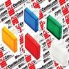 Eao Lens, Square, Green - 61-9671.5 view 2