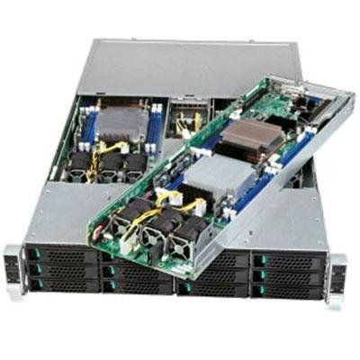 Server System 2U Rack Chassis