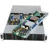 Server System 2U Rack Chassis view 1