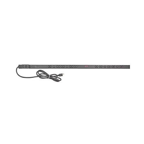 APC Basic Rack-Mount PDU power distribution strip - 4.16 kW (AP7540) -
