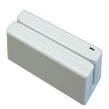 Iditec Japan MiniMagII 1&2Track Port Power Serial Beige