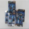 Ezdiyworld-6Pairs(12pcs) Mini CCTV BNC Video Balun with Pigtail view 1