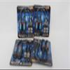 Ezdiyworld-8Pairs(16pcs) Mini CCTV BNC Video Balun with Pigtail view 1
