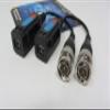 Ezdiyworld-8Pairs(16pcs) Mini CCTV BNC Video Balun with Pigtail view 3