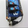 Ezdiyworld-8Pairs(16pcs) Mini CCTV BNC Video Balun with Pigtail view 4