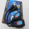 Ezdiyworld-4pcs Mini CCTV BNC Video balun with Pigtail view 2