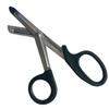 LEFT HANDED 7.5" EMT SHEARS Black view 2