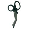 LEFT HANDED 7.5" EMT SHEARS Black view 3