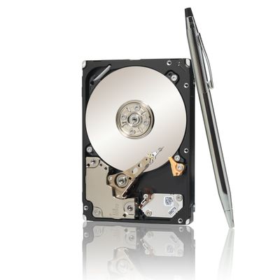Seagate Savvio 10K.5 600 GB 10000 RPM SAS 6-Gb/S 64 MB Cache 2.5-Inch Internal Bare Drive with FIPS 140-2 Self Encryption (ST9600005SS)