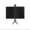 SMS Multi Control Dual Boom Smart Media Solutions, MM051006-P0 (Smart Media Solutions MM051006-P0, 20 kg, 48.3 cm (19), 61 cm (24), 75 x 75 mm, 100 x 100 mm, -25 -) view 2