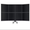 SMS Multi Control Dual Boom Smart Media Solutions, MM051006-P0 (Smart Media Solutions MM051006-P0, 20 kg, 48.3 cm (19), 61 cm (24), 75 x 75 mm, 100 x 100 mm, -25 -) view 4