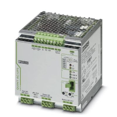 Phoenix Contact Ups, 120/230Vac, 4.3/2.2A, Dinrail Rohs Compliant: Yes - 2320270