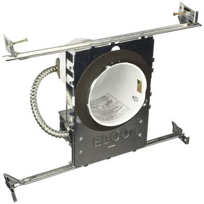 Elco Lighting EL99ICA-G24 4 Inches Airtight Ic Housing