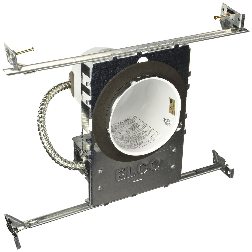 Elco Lighting EL99ICA-G24 4 Inches Airtight Ic Housing