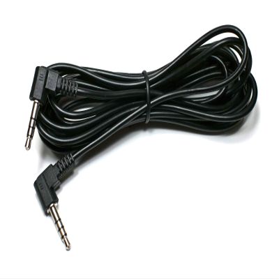EDOTech 10' 3.5mm AV Cable for Sylvania SDVD8727 SDVD8730 SDVD8732 SDVD8716-COM Insignia NS-DD10PDVD19 NS-P10DVD20 NS-DS9PDVD15 Ematic ED929D ED717 Dual Screen DVD Player