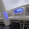 Lumitec Caprera2 - Dual Color LED Flood Light - White/Blue Dimming view 2