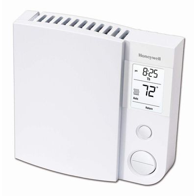 Honeywell Home 5-2 Day Programmable Thermostat Electric Baseboard Heaters