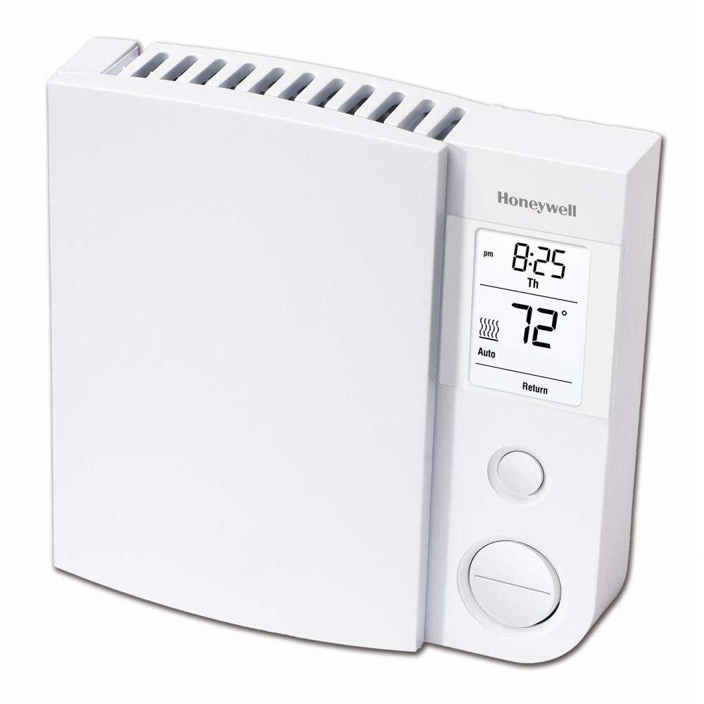 Honeywell Home 5-2 Day Programmable Thermostat Electric Baseboard Heaters
