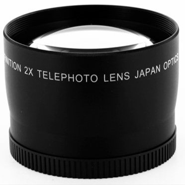37mm Digital Pro Telephoto Lens Bundle for The Panasonic 14-42mm Lumix G X Lens. Includes 2X Telephoto High Definition Lens, Lens Pen Cleaner, Cap Keeper, UltraPro Deluxe Cleaning Kit