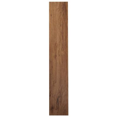 Tivoli Peel & Stick Vinyl Floor Tiles, 10-Pack, 6 x 36 in, Natural