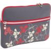 10.1" Tablets and Netbooks Neoprene Sleeve Color: Red view 1