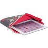 10.1" Tablets and Netbooks Neoprene Sleeve Color: Grey view 2