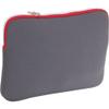 10.1" Tablets and Netbooks Neoprene Sleeve Color: Grey view 3