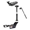 Computer Mount Kit, Black, Ford F250-F750 view 1