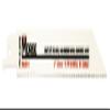 MK Morse RB65014T50 Bimetal Reciprocating Saw Blade, 6-Inch by .050 14TPI, 50-Pack view 1