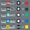 BIT-CHECK 10 BITORSION 3 SB BITS ASSORTMENT view 3
