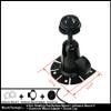 Bullet HD 6.5cm Rotating Flat Surface Mount + Adhesive Mount 2 pcs + Aluminum Mount Adapter + Sound Cap view 1