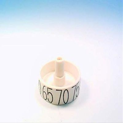 External Setpoint, Dial Horizontal F