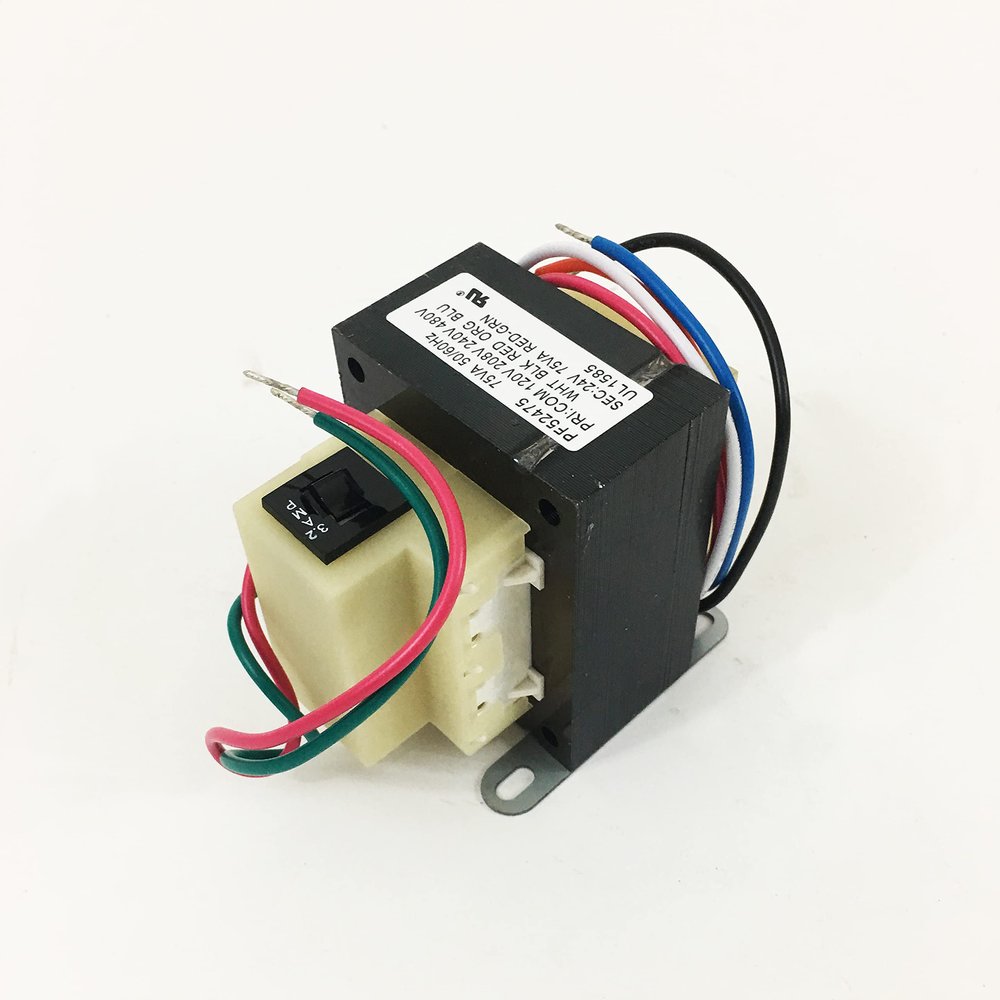 Packard 75 Va Class Ii Foot Mount Transformer Pf52475