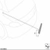 BMW 65-20-2-296-761 Roof Antenna, Sport view 3