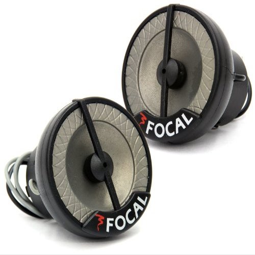 Focal TN47 Audio OEM Tweeters Pair (No Retail Packaging)