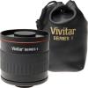 Vivitar 500mm f/6.3 Mirror Lens (T Mount) view 2