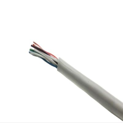 100ft Bulk Ethernet Cat6 Cable (Without RJ45 Ends) Gray