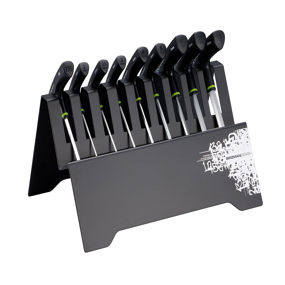 Birzman T Bar Set (with Wrenches)