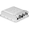 Proxim 4.9 - 5.95 GHz Sector Antenna, Dual-Pol, V-Pol & H-Pol, 14 dBi, 90-deg view 1