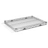 METRO 2448BR-1PK Extra Shelf for Open-Wire Shelving, 48"X24" view 1