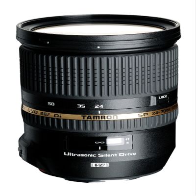 Tamron SP 24-70MM Di USD Lens for Sony DSLR Cameras AFA007S700 (Model A007S)