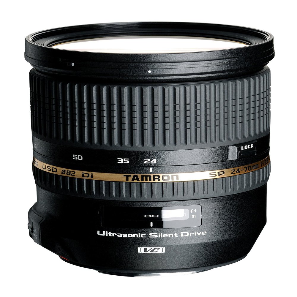 Tamron SP 24-70MM Di USD Lens for Sony DSLR Cameras AFA007S700 (Model A007S)