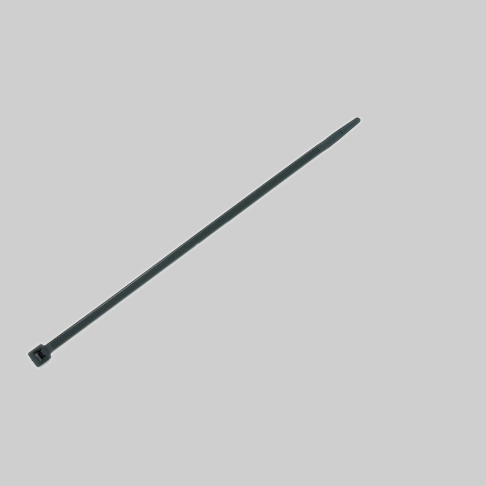 DiversiTech Corporation WTB07C Black Nylon Wire Ties