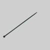 DiversiTech Corporation WTB07C Black Nylon Wire Ties view 1