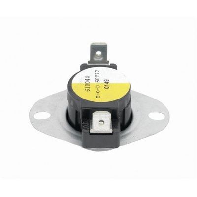 White SNAP DISC FAN CONTROL 160F