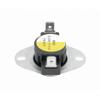 White SNAP DISC FAN CONTROL 160F view 1