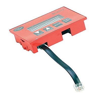 Fireye Inc. Keypad/Display, 2 Line X 16 Characters,