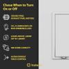 Insteon Smart On/Off Wall Switch, Lights, Fans & Motors Up to 1HP - 2477S view 4